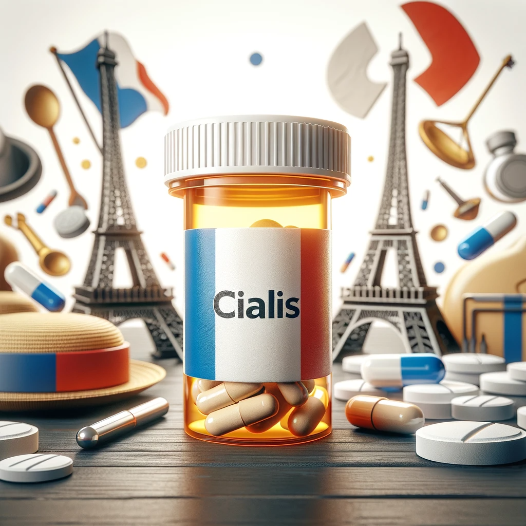 Acheter du cialis en france sans ordonnance 